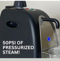 Jewelry steam cleaner