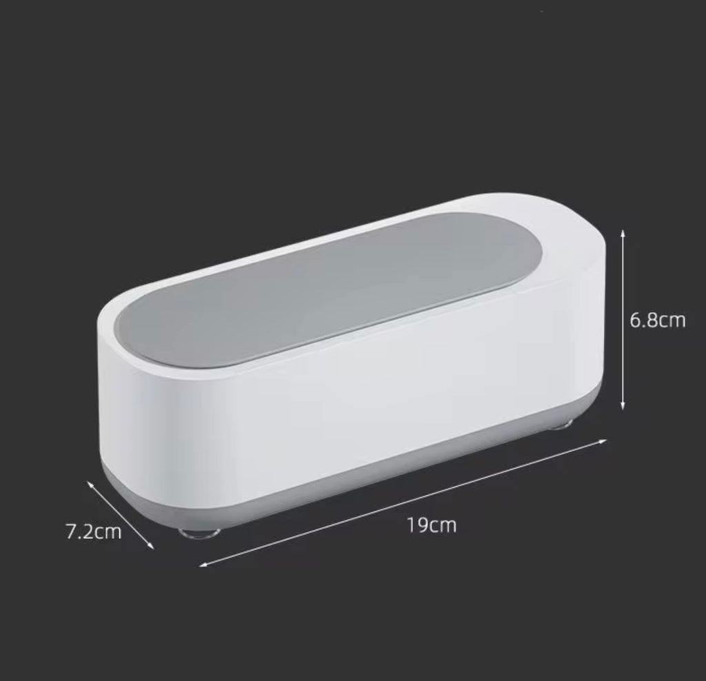 Ultrasonic cleaner