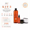 Kit 5 - Gold Kit